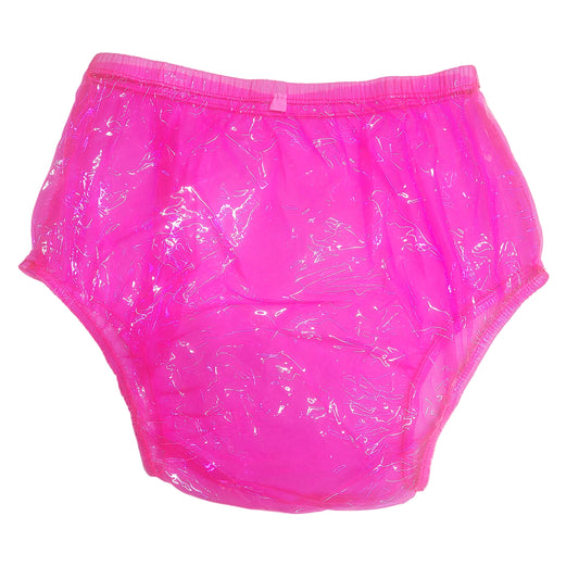 Solid Colour XL Plastic Nappy Cover