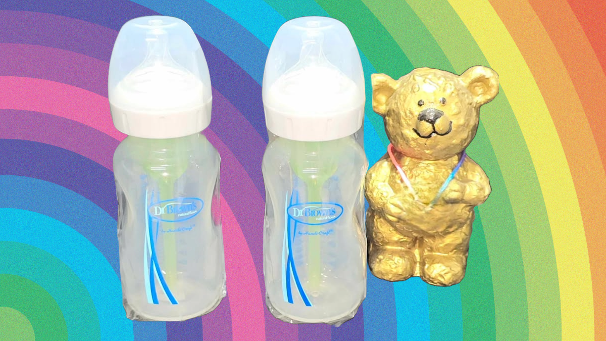 Dr. Brown’s 270ml Baby Bottles