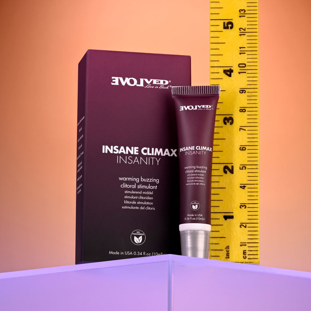 APRIL SPECIAL-INSANE CLIMAX INSANITY