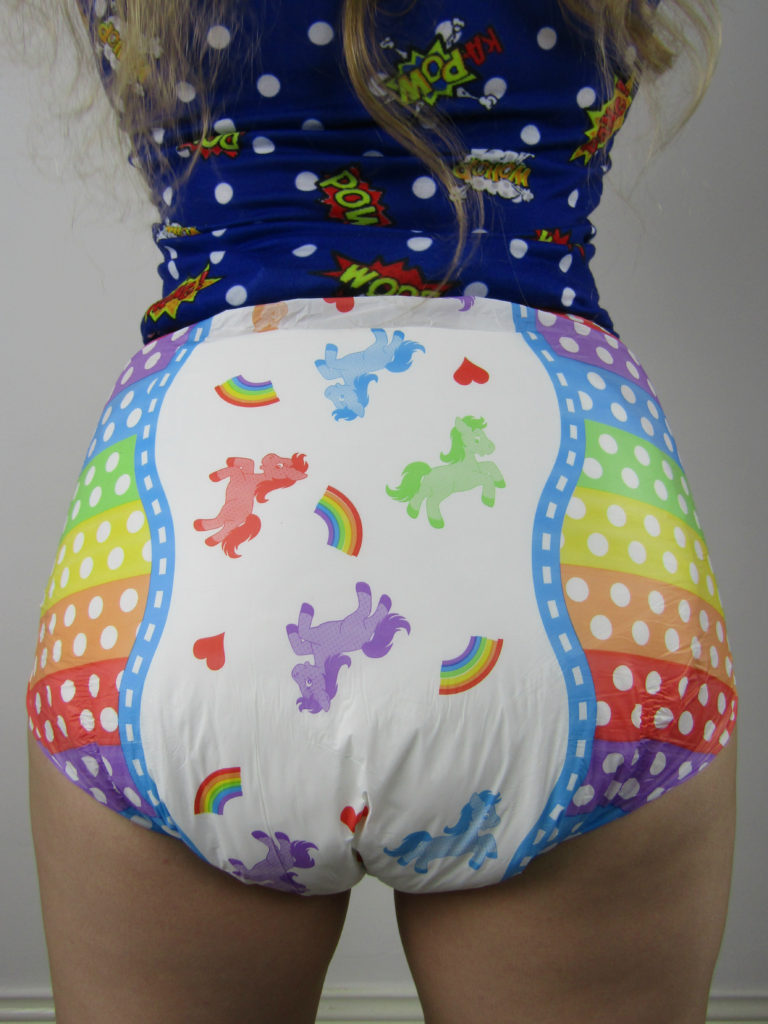 The Dotty Diaper Co Pride 3.0