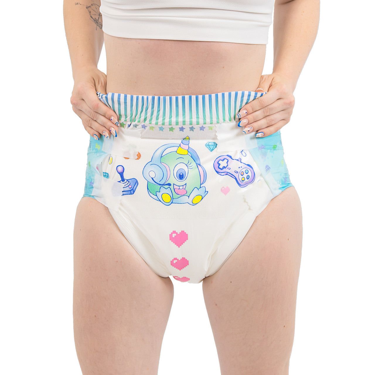 Rearz Lil Monster Nappies