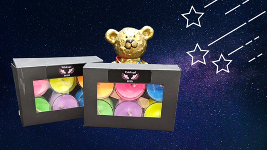 Wicked Angel Candle Wax! π―οΈπ