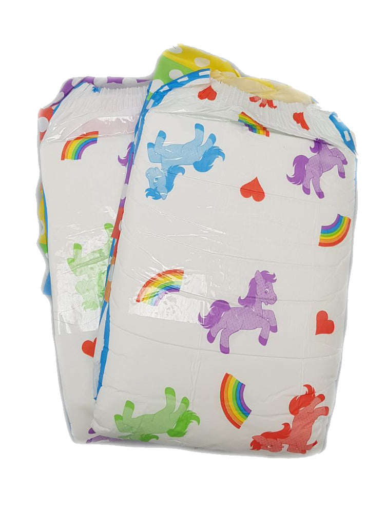 The Dotty Diaper Co Pride 3.0