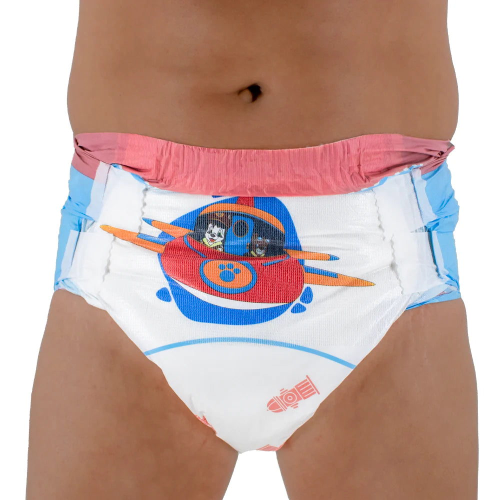 Tykables Puppers Diapers 7500ml