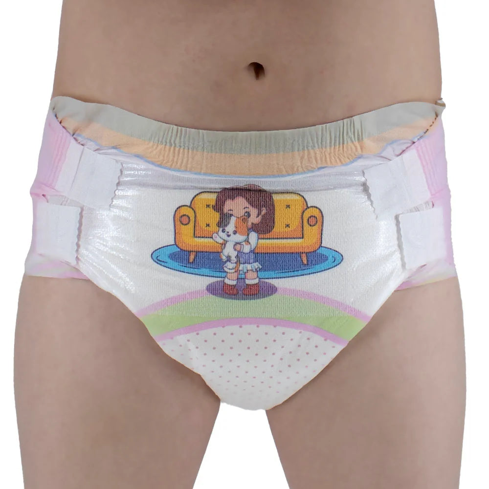 Tykables Purrfect Cafe Diapers