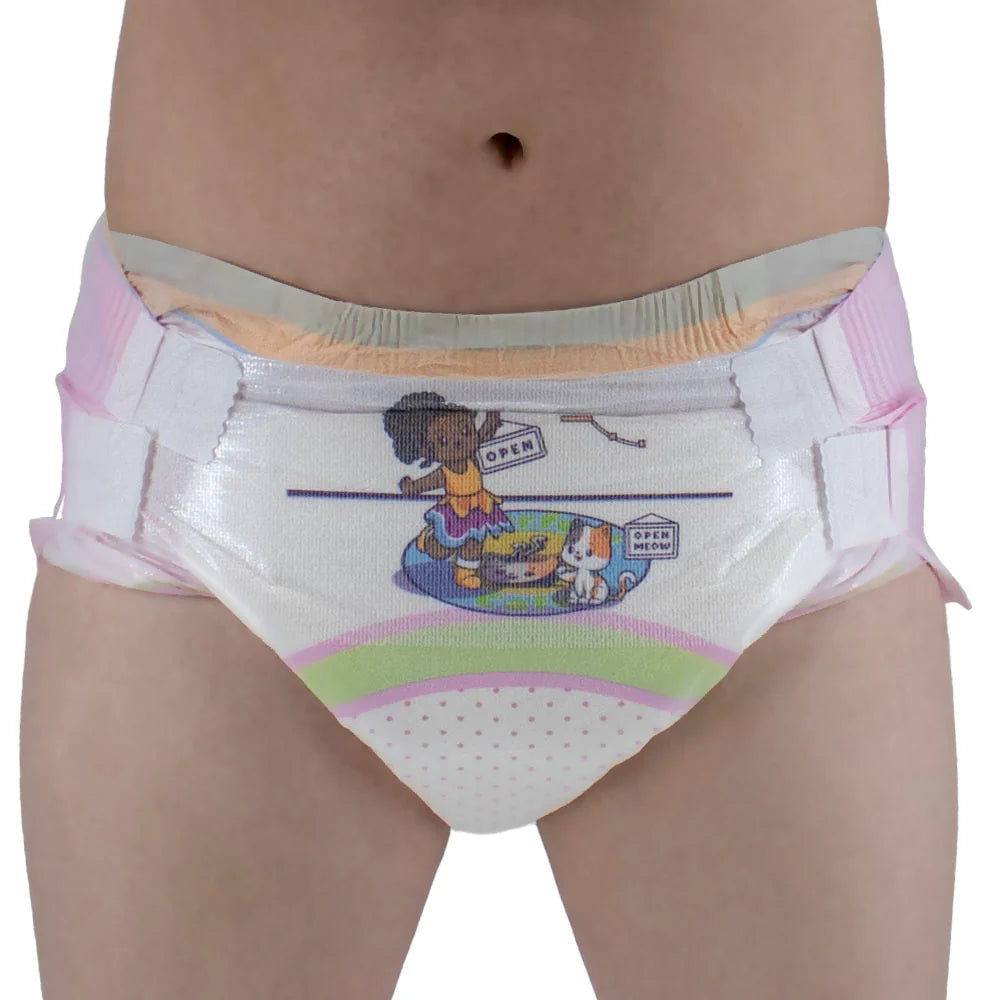Tykables Purrfect Cafe Diapers