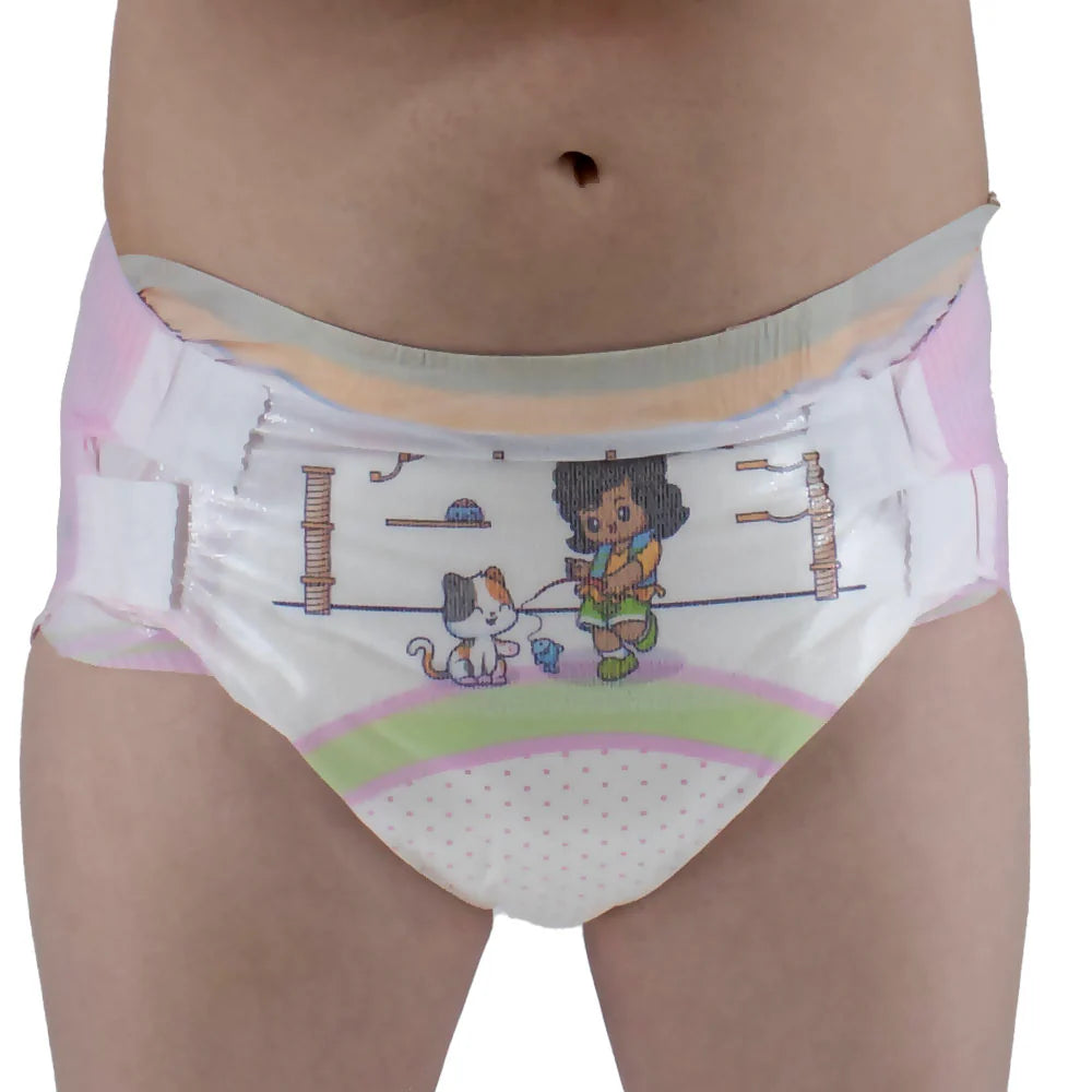 Tykables Purrfect Cafe Diapers
