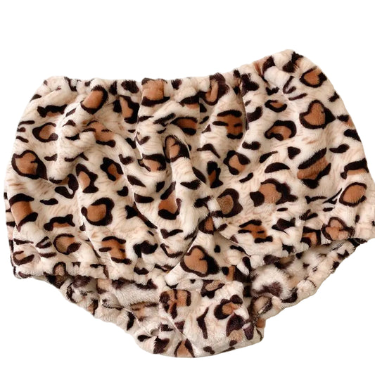 Thick Microfleece Panties