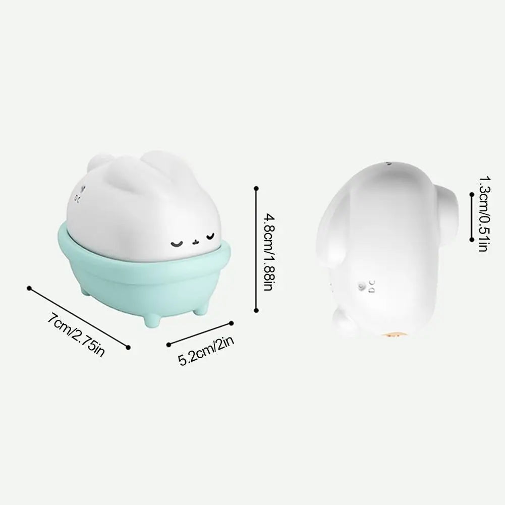 Vibrating Rabbit Egg Massager/ Vibrator / USB Rechargeable/
