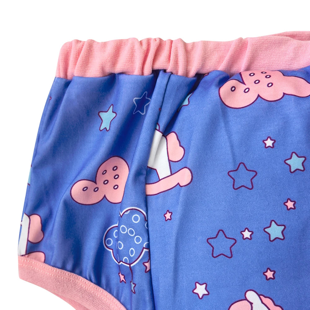 Rocking Horse & Stars Training Pants