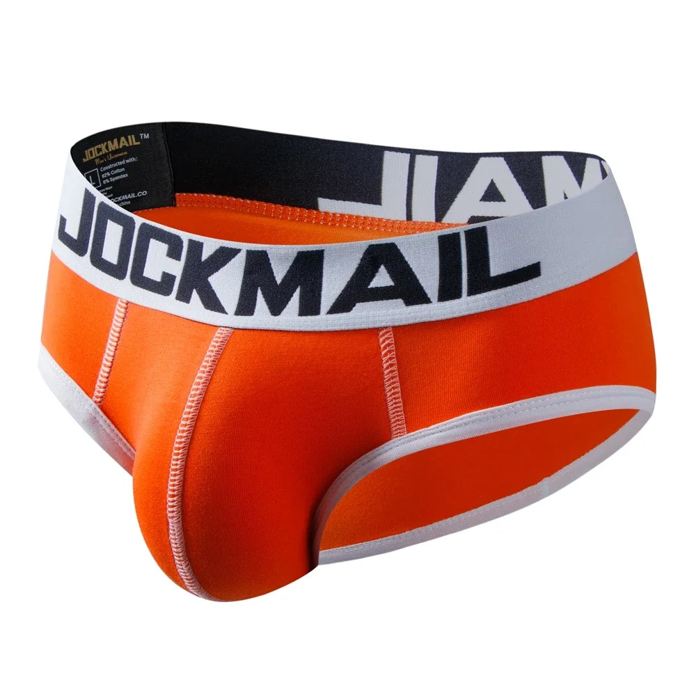 Men Bikini Underwear Cotton Men Briefs