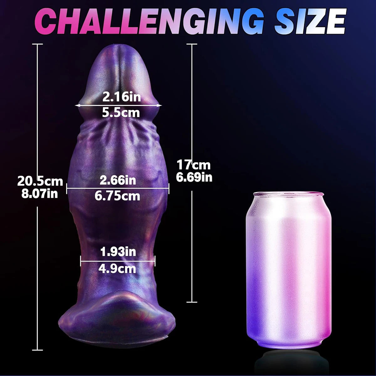 Wearable Anal Plug, Adult Sex Toy For Men And Women
