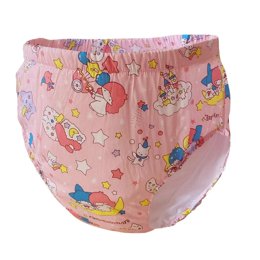 Adult Swim Diaper Cover Waterproof Training Pants