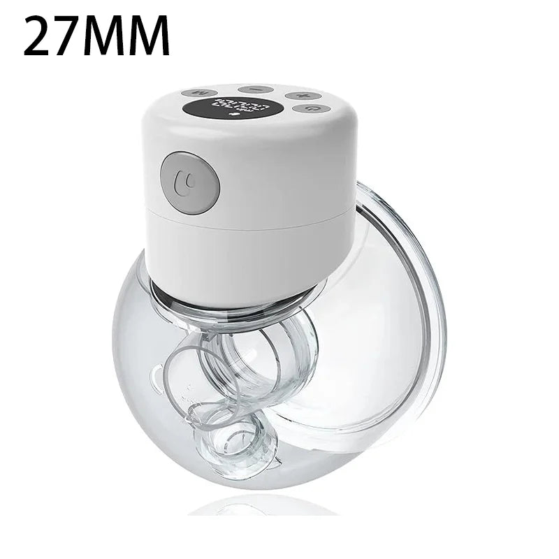 BornBL S12 Double / Single Electric Breast Pumps, Hands-free Portable Silent Pump