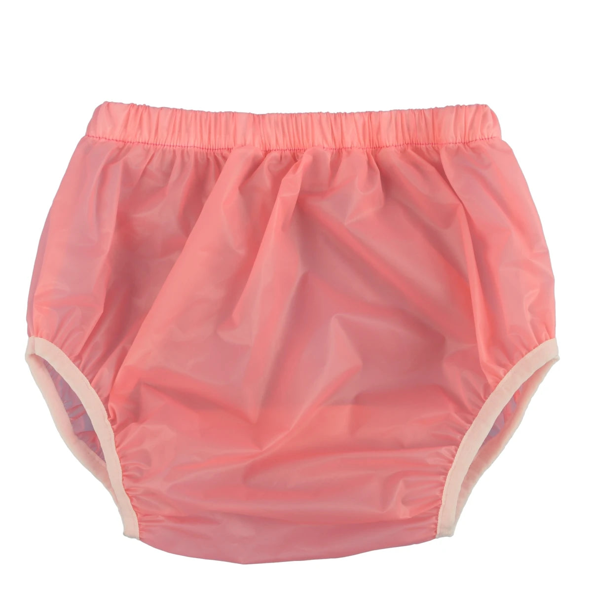 Water Resistant Reusable Diaper Cover Adult Incontinence Plastic Pants Leakproof Underpant Special Need Underwear Briefs