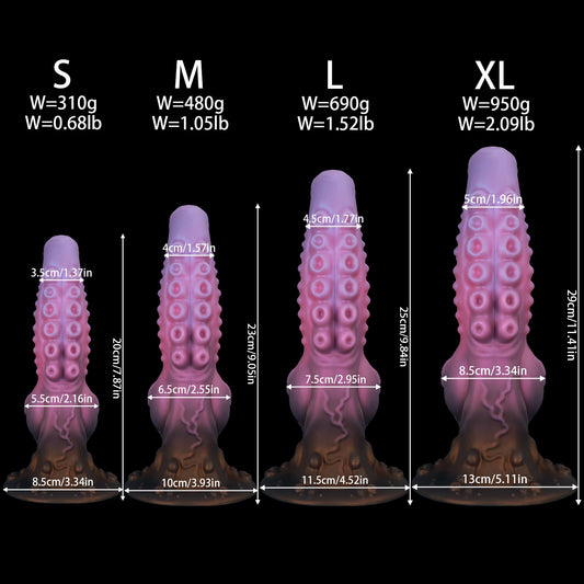Male Adult Sex Toy Soft Silicone Big Anal Plug Dilator Training Expansion Butt Plug For Women Men