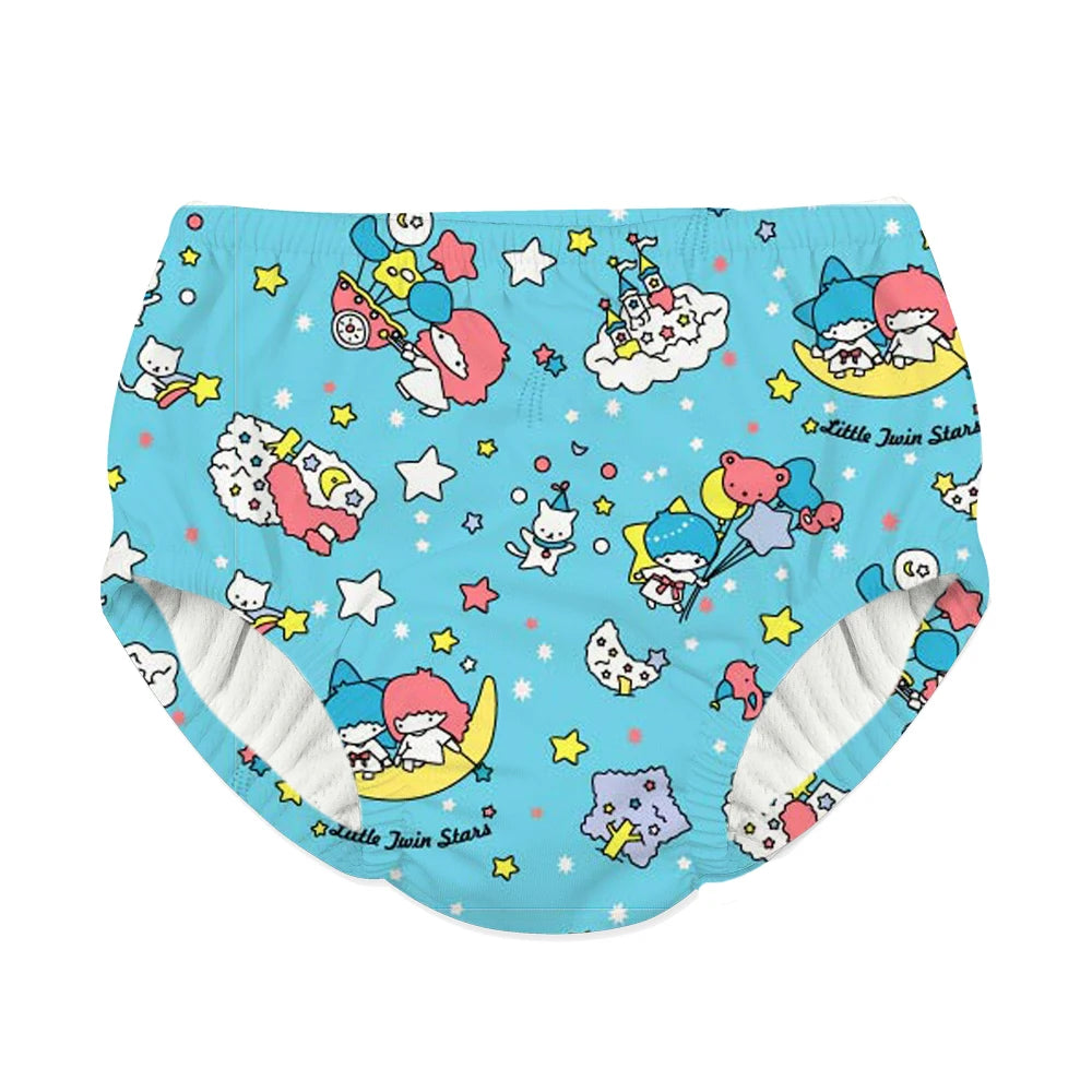 Adult Swim Diaper Cover Waterproof Training Pants