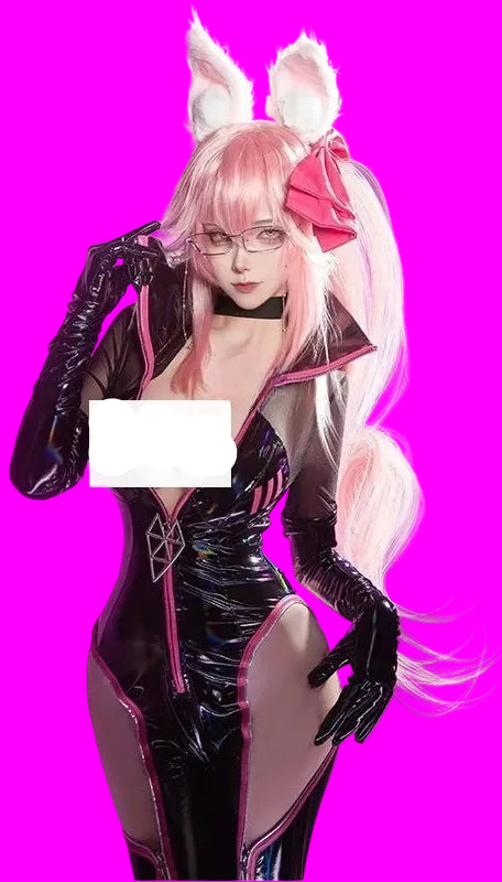 New Tamamo No Mae Cosplay costume Role Playing