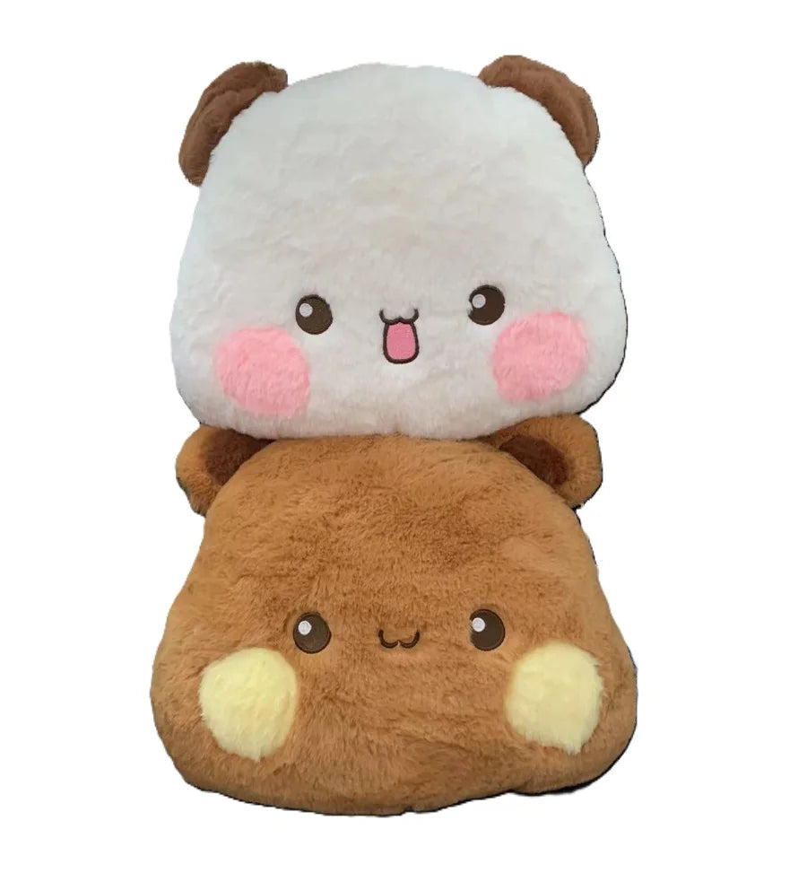 Panda Bear Plush Cushion Home Decoration