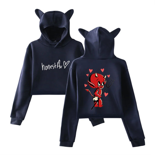 Cat & Bear Ear Hoodies