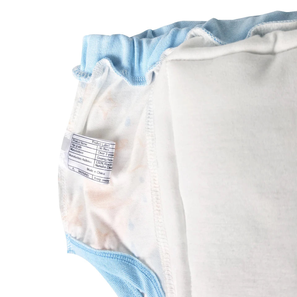 ABDL Cotton Training Pant Adult Diaper Incontinence Briefs