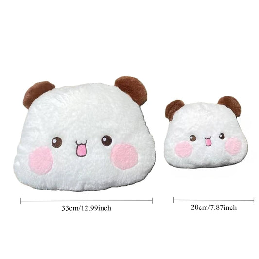 Panda Bear Plush Cushion Home Decoration