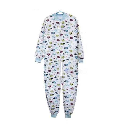 Pure Cotton ABDL Jumpsuit