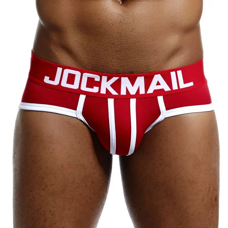 Men's Underwear Brief Cotton Comfortable Bikini
