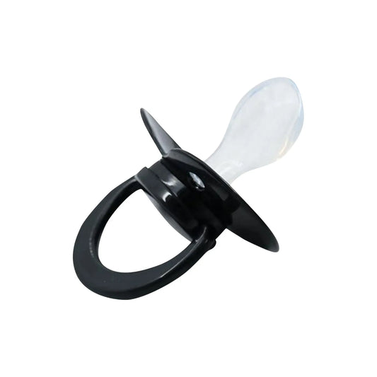 Adult Pacifier For Stress Relief Silicone Simulation Peace And Relaxation Realistic Soother