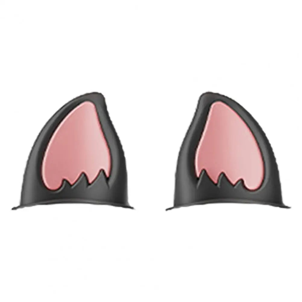 Cat Ear Accessory For Motorcycle Helmet