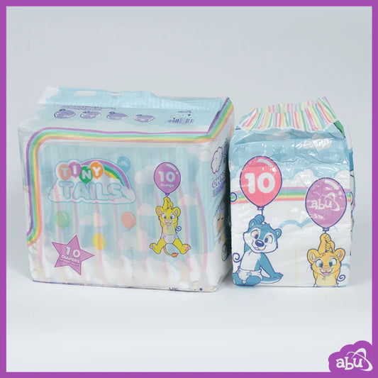 ABUniverse Tiny Tails