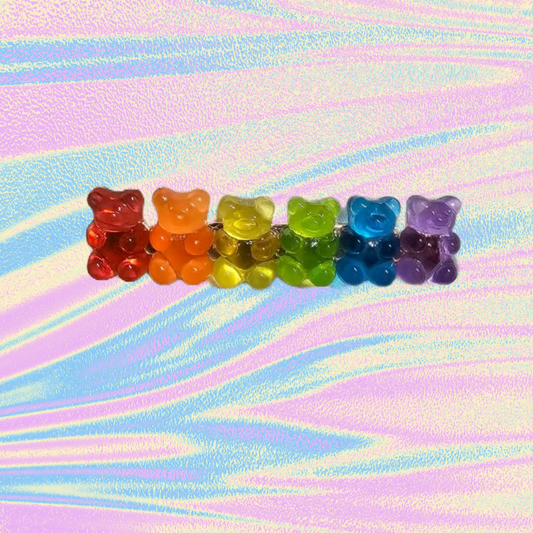 Jelly Baby Hair Clip! π¬β¨