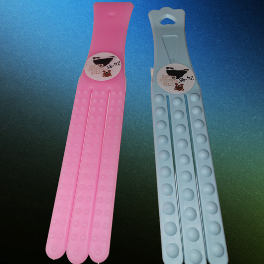Rubber Massage Paddles! π₯πββοΈ