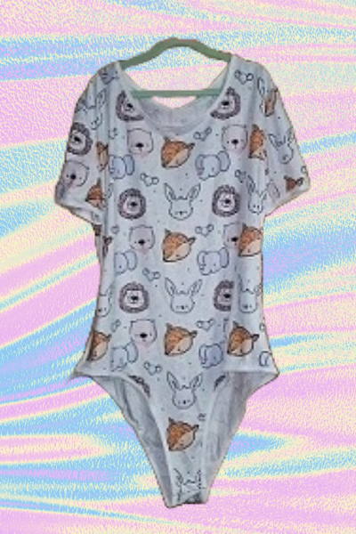 Unisex Adult Romper! 🐾🌞