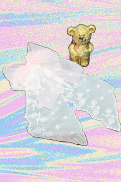 Gorgeous Lace Hair Bow πΈπ