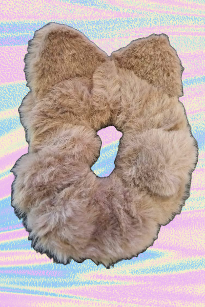 Fluffy Rabbit Ear Hair Ties! π°π