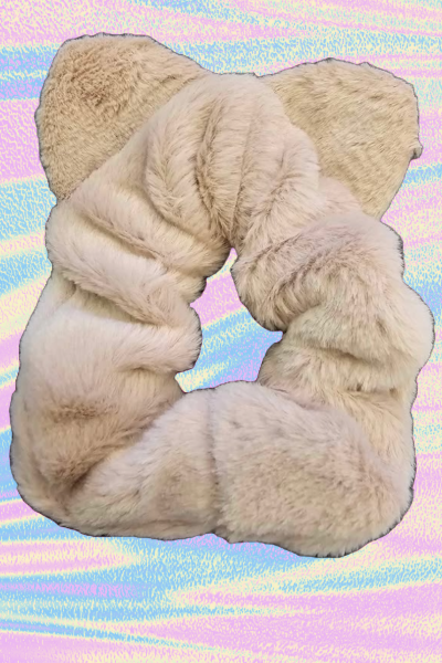 Fluffy Rabbit Ear Hair Ties! π°π