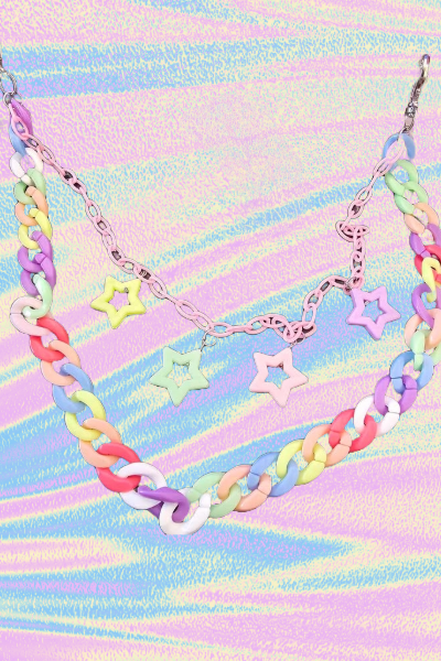 Cute Hanging Trouser Chains! ✨