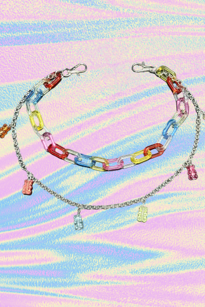 Cute Hanging Trouser Chains! β¨