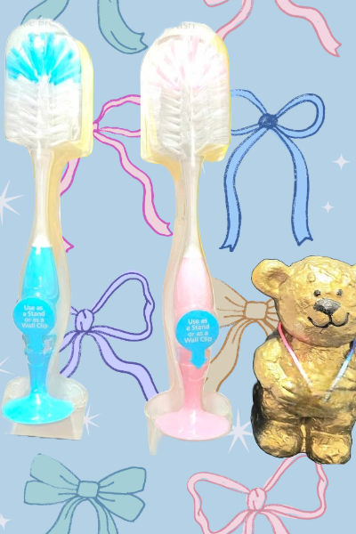 Baby Bottle Cleaners! 🍼✨