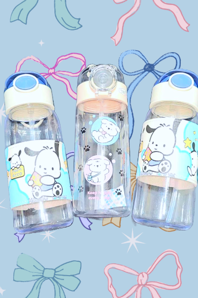 500ml Sippy Bottles! πΎπ§