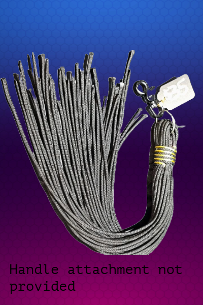 Black and Gold Add-On Falls