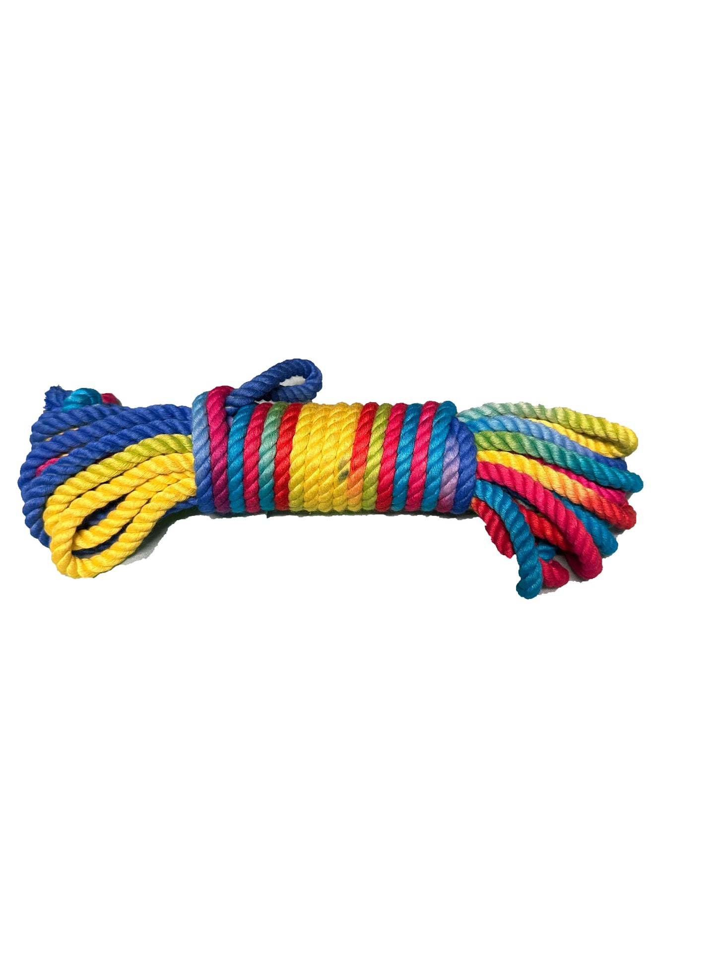 Bamboo Rope 6mm Coloured