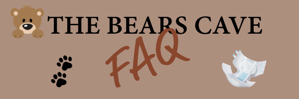 🐾 The Bears Cave – Frequently Asked Questions 🐾