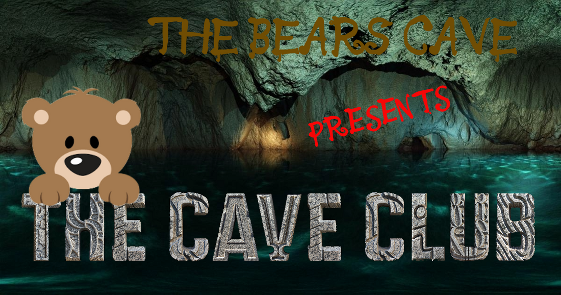 THE CAVE CLUB!