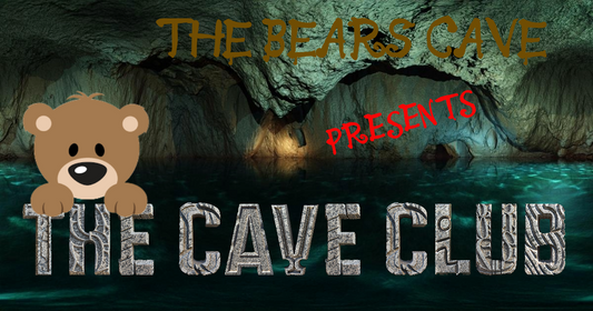 THE CAVE CLUB!