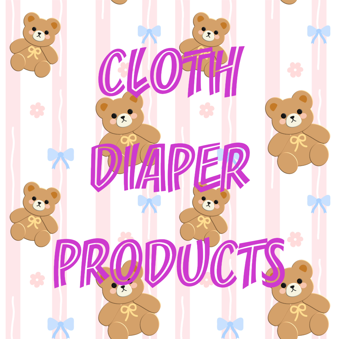 Cloth Diaper Products