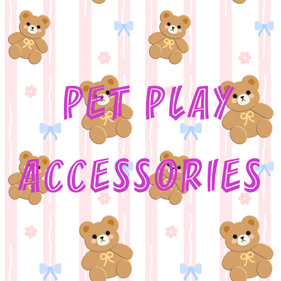 Pet Play Accessories