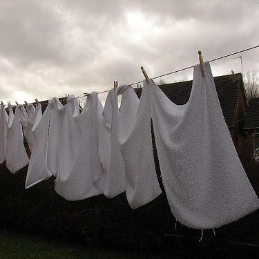 Terry Towelling Squares