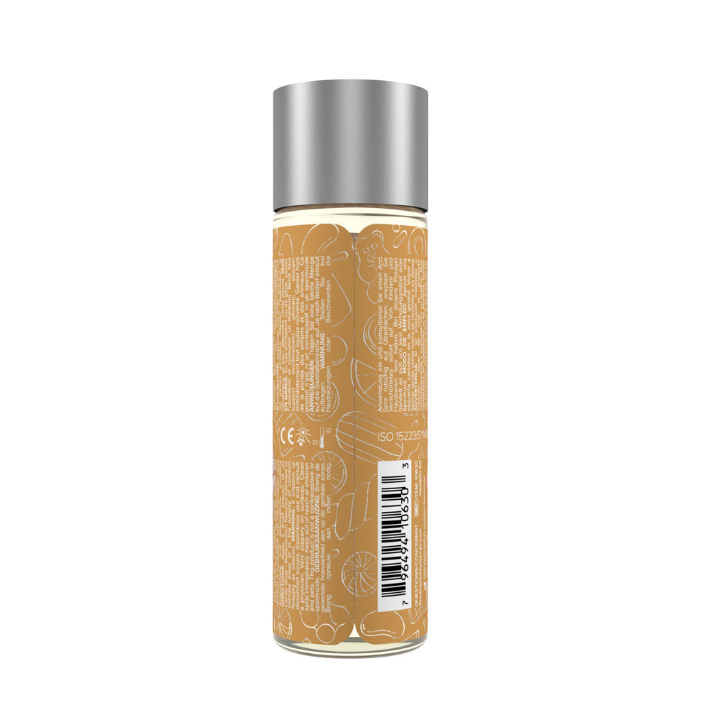 JO Candy Shop Butterscotch Lube  - 60 mL - Water Based Lubricant